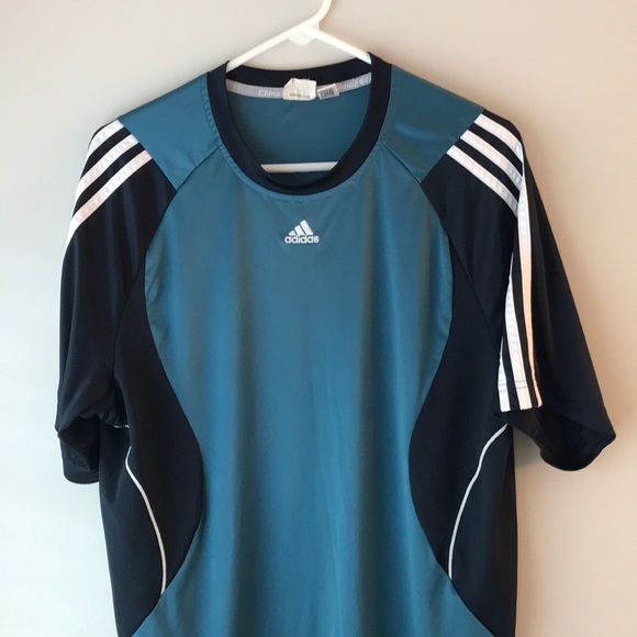 Adidas Men’s Climate 365 T-Shirt Size Medium - Picture 2 of 6